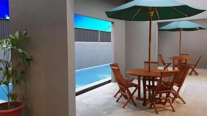 The Tanjung Bidadari بيت ضيافة