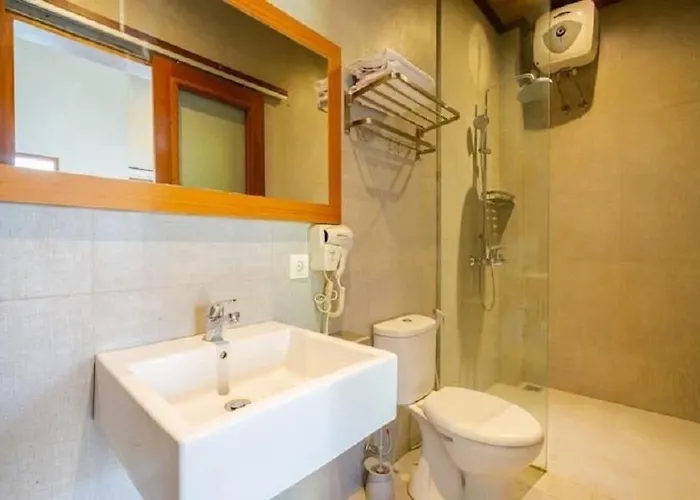 بيت ضيافة The Tanjung Bidadari 3*