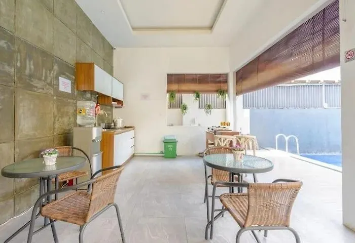 بيت ضيافة The Tanjung Bidadari 3*