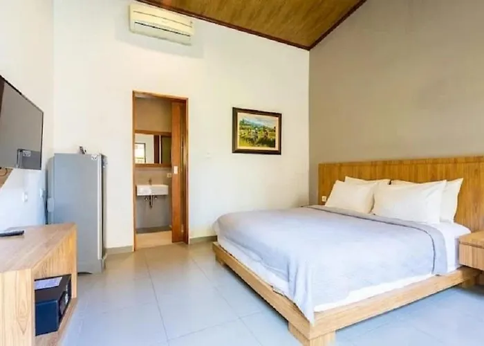 بيت ضيافة The Tanjung Bidadari