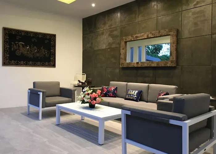 The Tanjung Bidadari 3* سمينياك