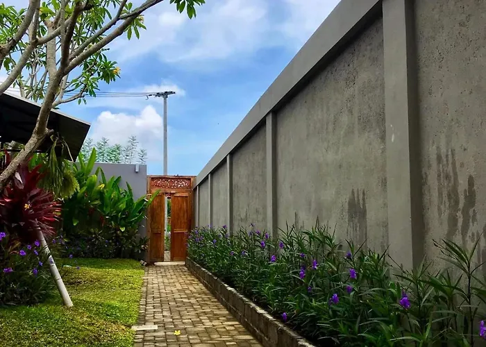 بيت ضيافة The Tanjung Bidadari