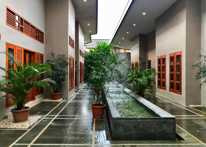 The Tanjung Bidadari